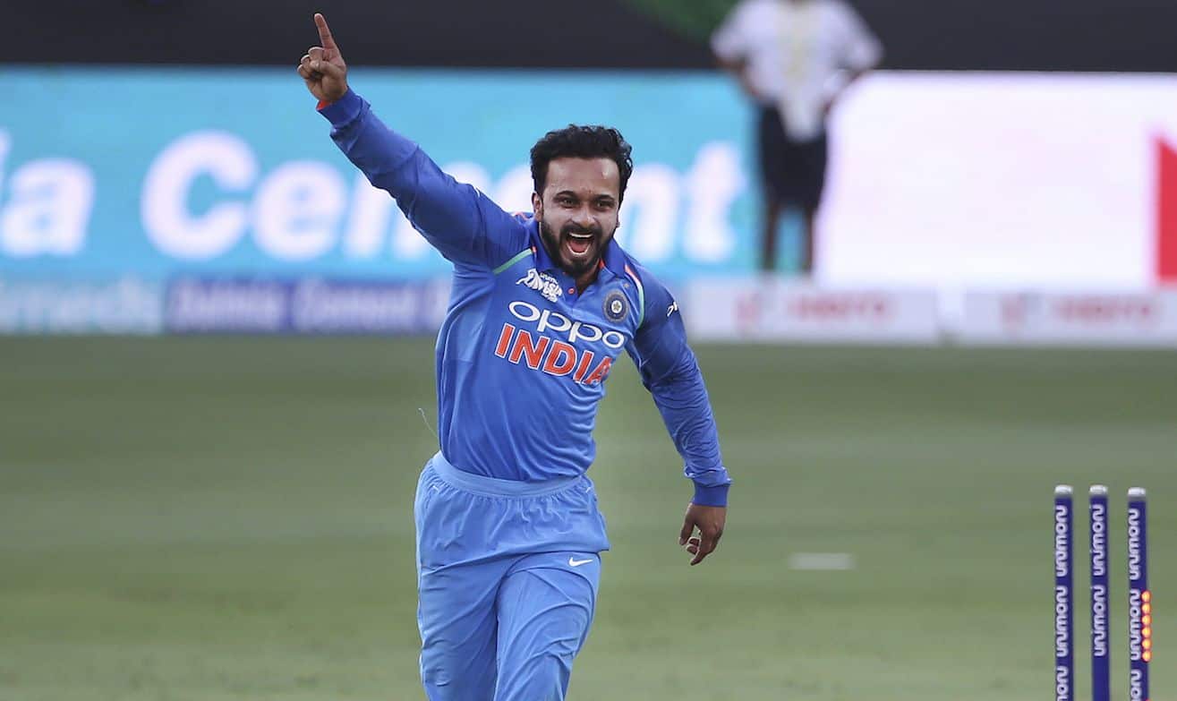 Asia Cup 2018: Fitter Kedar Jadhav becomes India’s go-to man