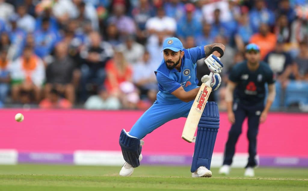 Virat Kohli recommended for Khel Ratna by awards committee