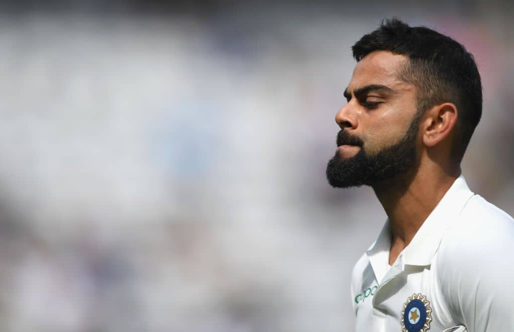India report card: Virat Kohli the best of a disappointing traveling Test team
