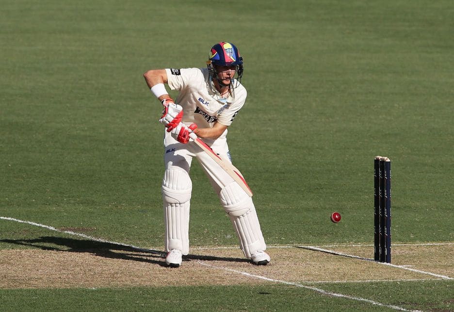 Australia A’s Kurtis Patterson hoping to stake claim for Test selection