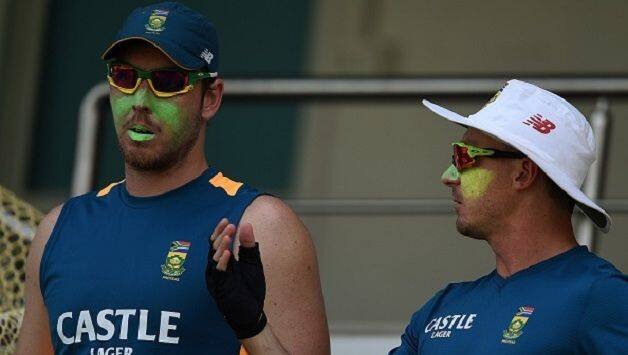 Kyle Abbott Dale Steyn Hampshire Surrey County Championship 2018