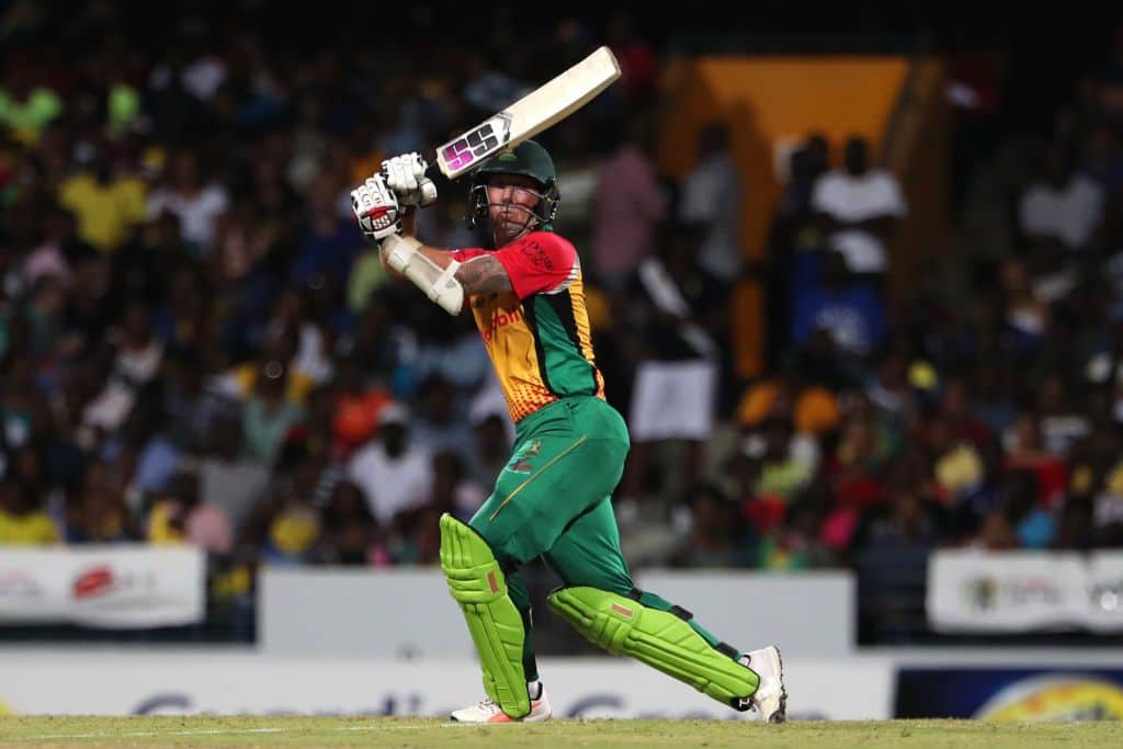 CPL 2018: Luke Ronchi fires Guyana Amazon Warriors to No 1