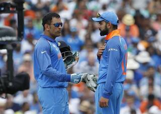 I quit captaincy because Virat Kohli needed time to groom World Cup team: MS Dhoni