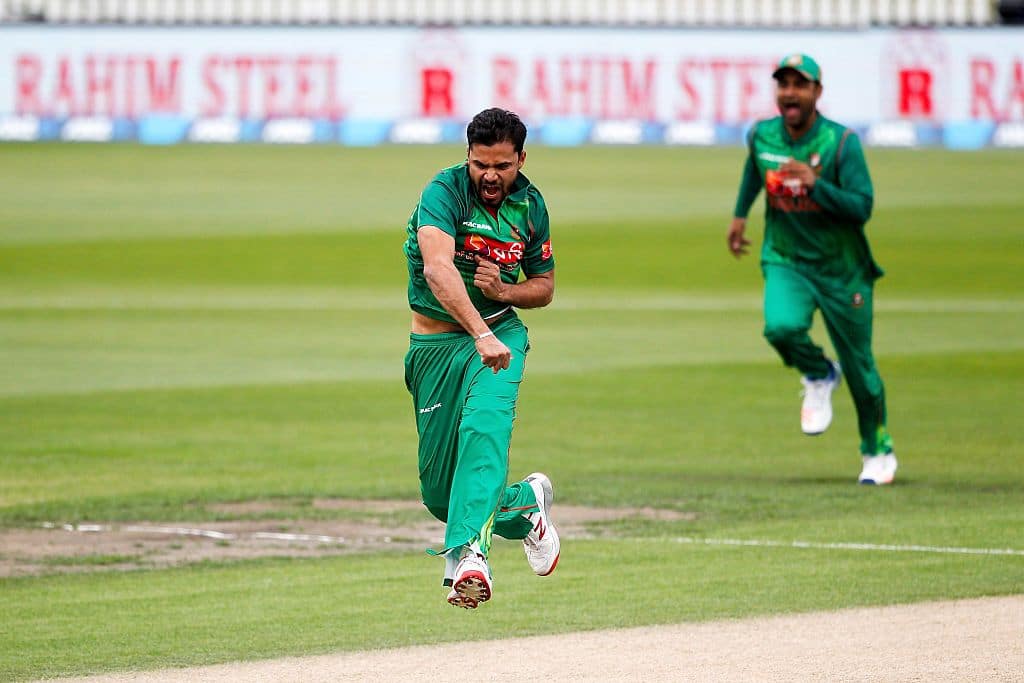 Asia Cup 2018: Bangladesh skipper Mashrafe Mortaza wary of Afghanistan threat