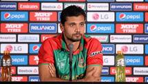 Mashrafe Mortaza: Mustafizur Rahman bowled like a magician at the death against Afghanistan