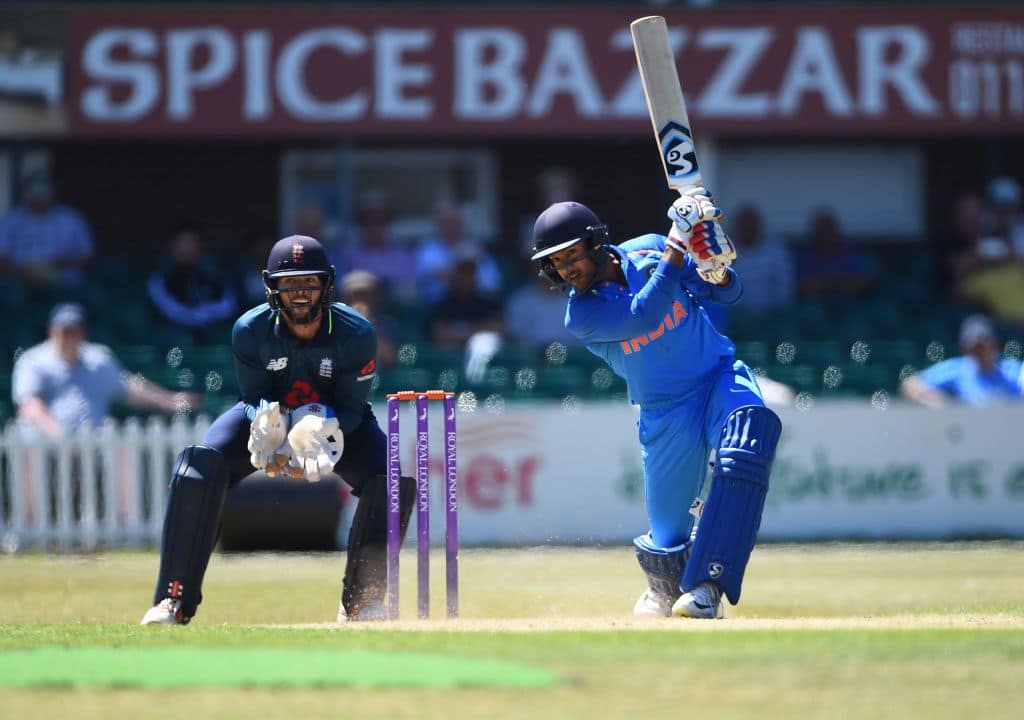 Mayank Agarwal “a step away” from Indian cricket team: MSK Prasad