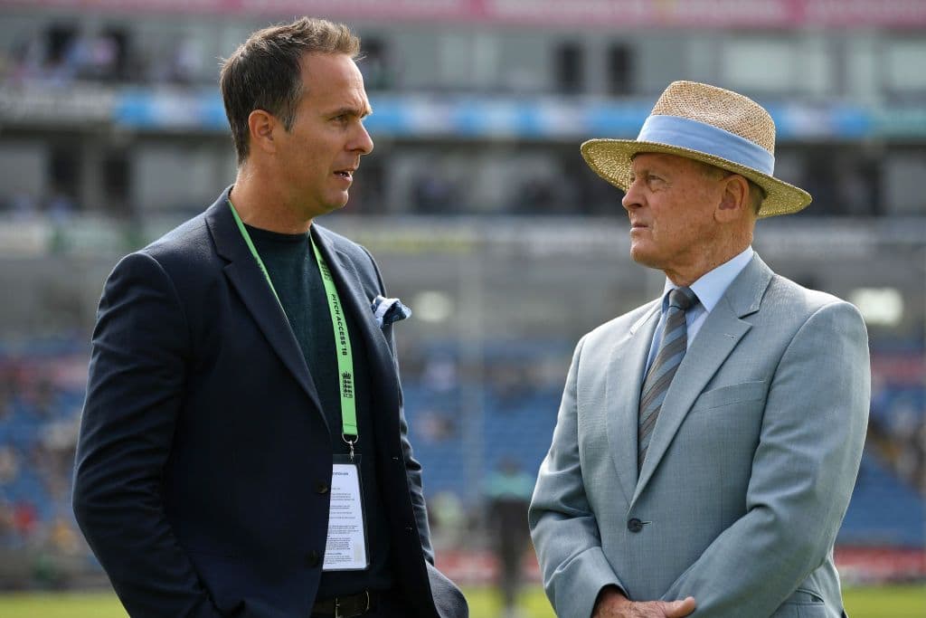 Geoffrey Boycott on Player of the Match terminology: ‘Well they’re idiots, aren’t they?’