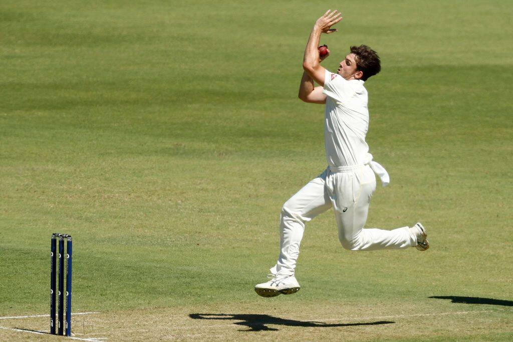 Potential Australia vice-captain Mitchell Marsh primed for resumption as Test bowler