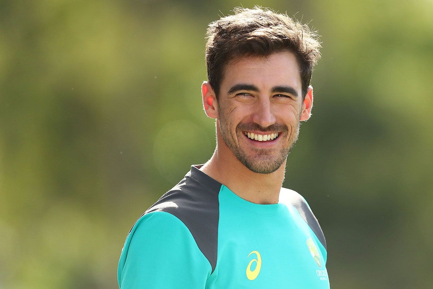 Sledging Sarfraz Ahmed? Not me, says Mitchell Starc
