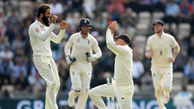 Moeen Ali Getty Image