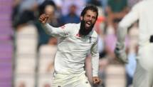Moeen Ali spins England to win over India and series victory
