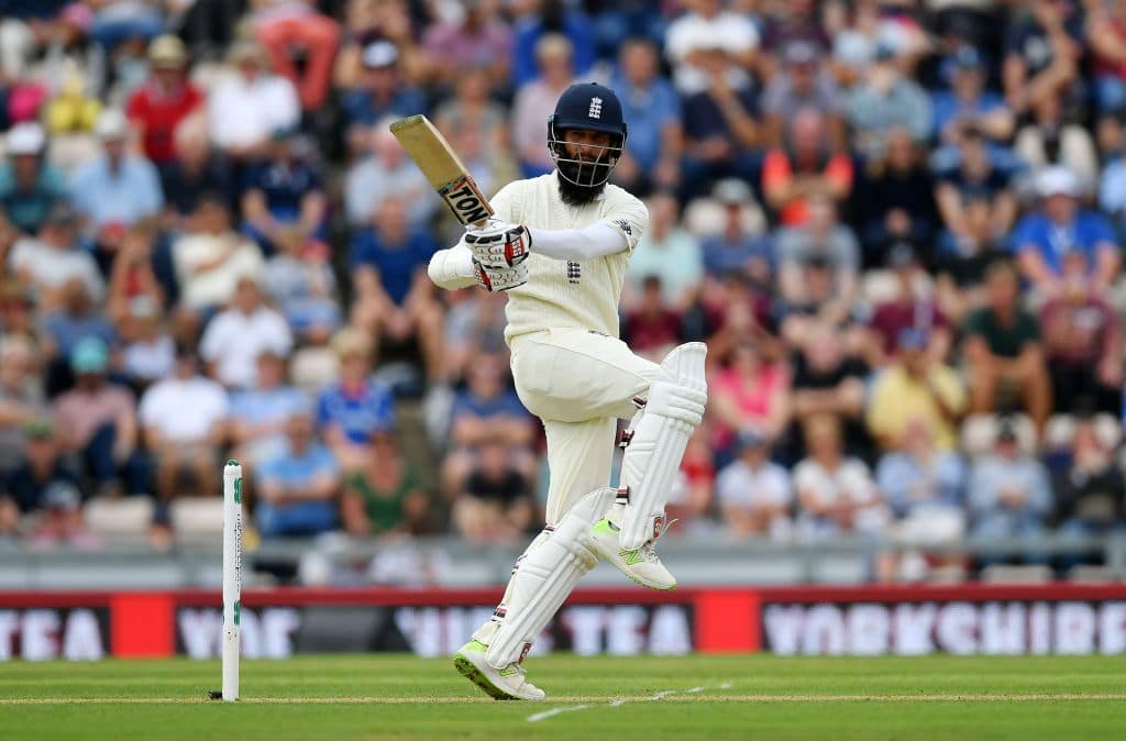 5th Test: Moeen Ali to bat 3, Jonny Bairstow to keep wickets for ...