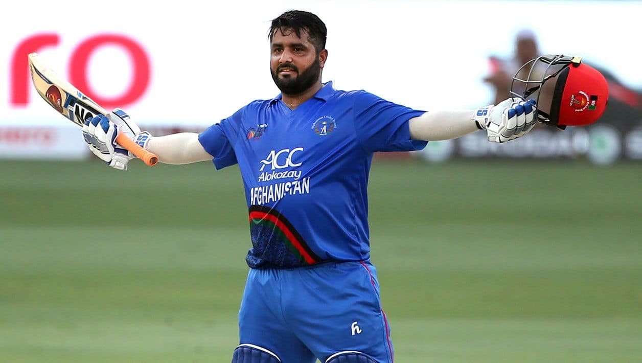 Asia Cup 2018: Don’t think MS Dhoni enjoyed Mohammad Shahzad’s century, jokes Asghar Afghan