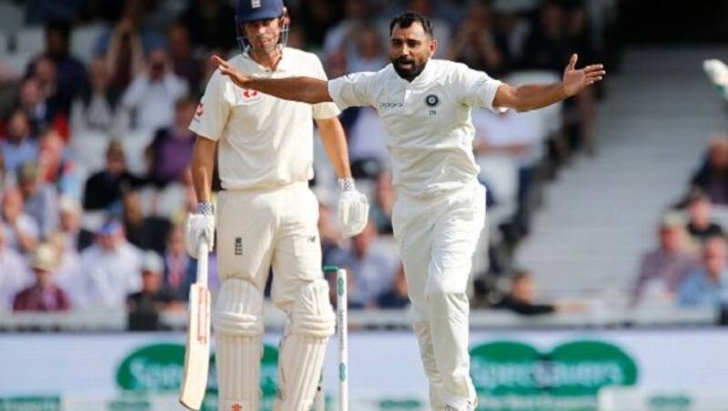 Mohammed Shami India, England, India vs England, England vs India, India vs England 2018, England vs India 2018, India vs England live score, England vs India live score, Virat Kohli, The Oval, Kensington Oval, Kia Oval, Alastair Cook