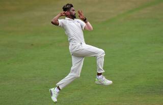 India A vs Australia A: India A 63/2 chasing 262 for victory