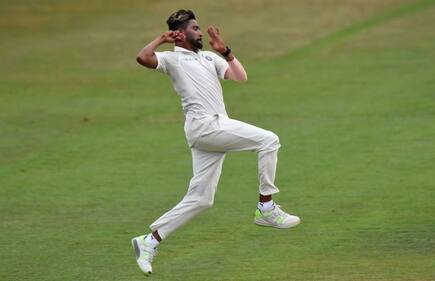 India A vs Australia A: India A 63/2 chasing 262 for victory