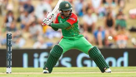 Asia cup 2018 : Mushfiqur Rahim becomes the first Bangladesh player to get out on 99   in international cricket