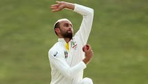 Nathan Lyon picks five as Pakistan A end Day 1 at 247/6