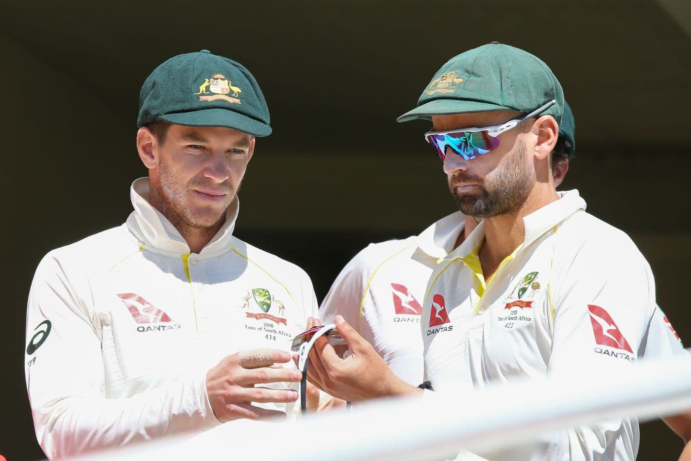 Three Australian spinners for Pakistan Tests in UAE a real possibility: Nathan Lyon