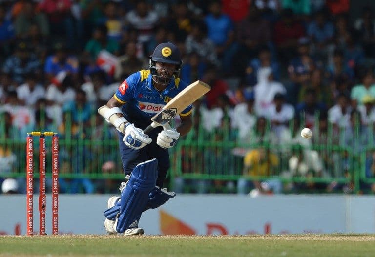 Asia Cup 2018: Niroshan Dickwella replaces injured Dinesh Chandimal in Sri Lanka’s ODI squad
