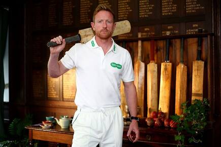 Former England Captian Paul Collingwood to retire at end of the 2018 county cricket season
