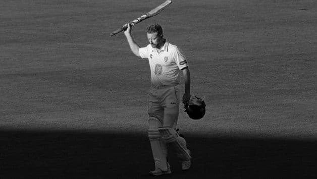 Paul Collingwood farewell match Durham Middlesex County Championship 2018