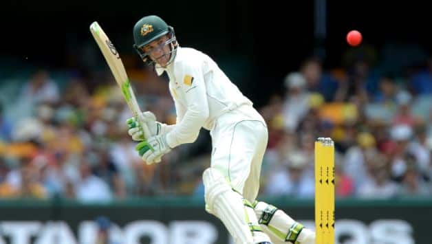 Peter Handscomb is primed for a Test recall against Australi