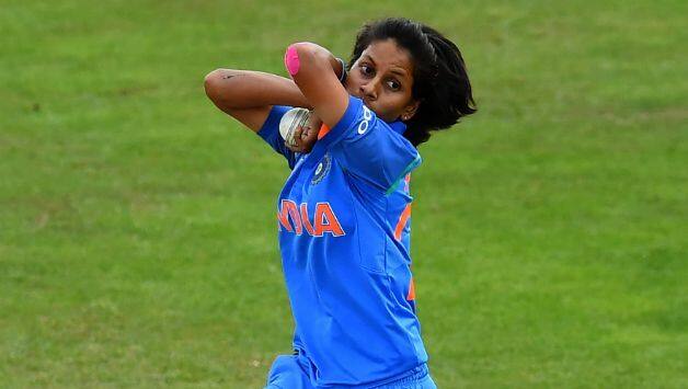 India Sri Lanka T20I Poonam Radha Yadav Deepti Sharma