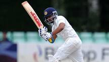 Test debut in the offing for Prithvi Shaw
