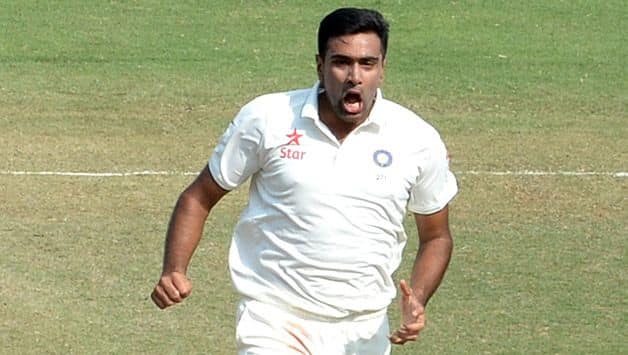 Ravichandran Ashwin © AFP