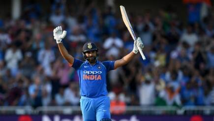 Rohit Sharma: I am ready for long-term captaincy