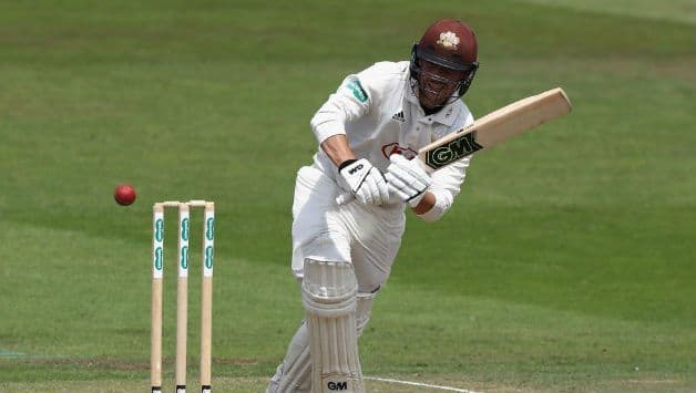 Rory Burns @ Getty Image