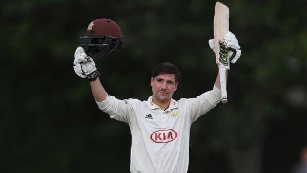 County Championship 2018, Surrey, Worcestershire, Rory Burns, Wayne Parnell