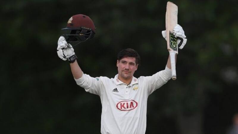 County Championship 2018, Surrey, Worcestershire, Rory Burns, Wayne Parnell