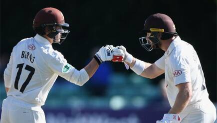 Rory Burns, Olly Stone and Joe Denly get maiden call-ups as England announce Test squad against Sri Lanka