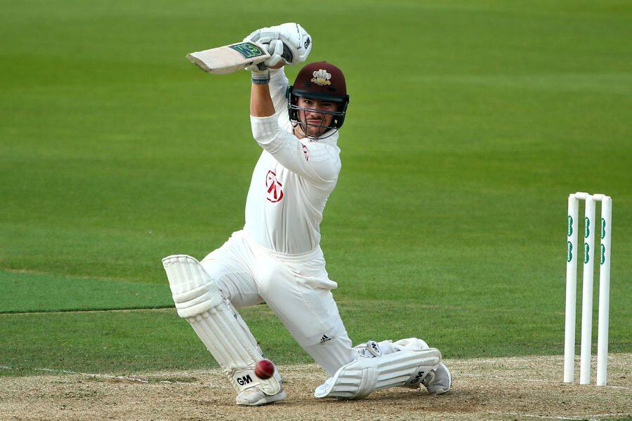 Test incumbent Rory Burns backs himself to succeed in Sri Lanka