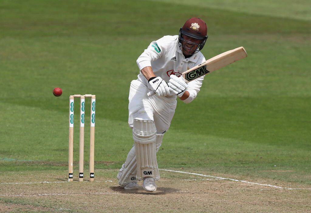 Rory Burns the logical man to replace Alastair Cook in Tests: Alec Stewart