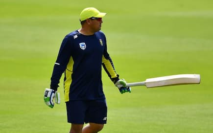 South Africa A coach Russell Domingo not overly critical of poor India tour