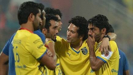 Sachin Tendulkar: A part of my heart will always beat for Kerala Blasters