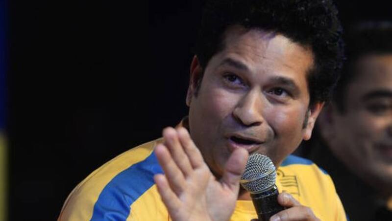 Sachin Tendulkar