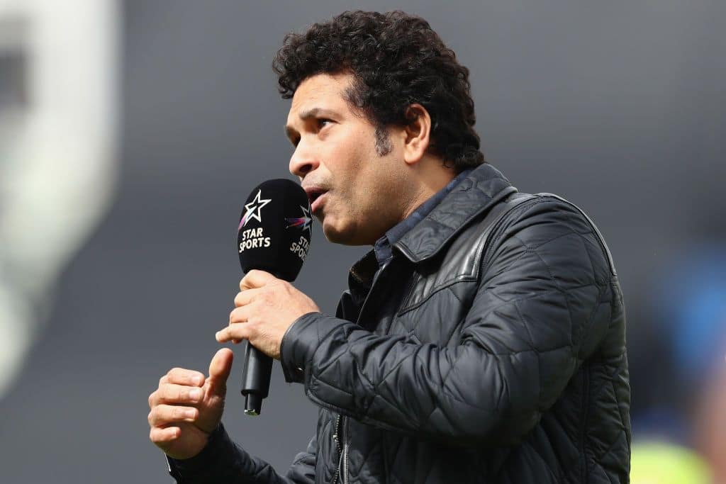 Sachin Tendulkar tweets his love for 1987 U2 smash hit