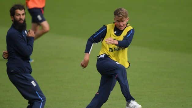 Sam curren, Moeen Ali Getty Image
