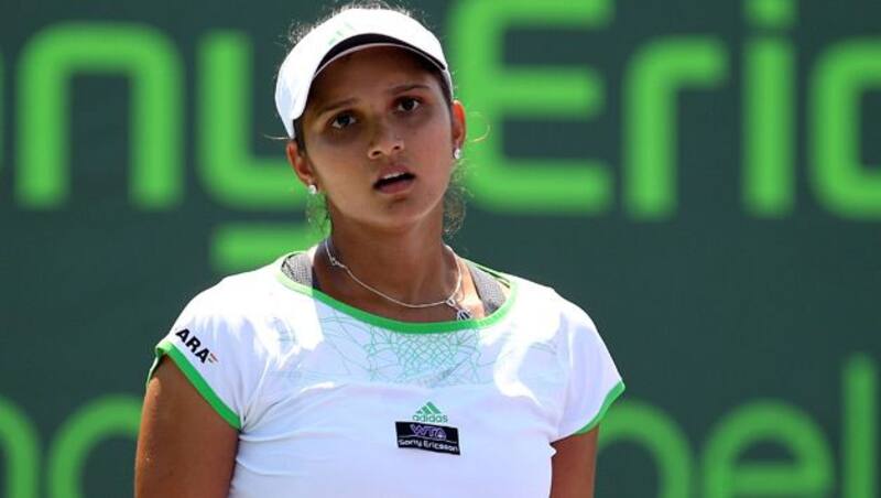 Sania Mirza Shoaib Malik India Pakistan Asia Cup 2018