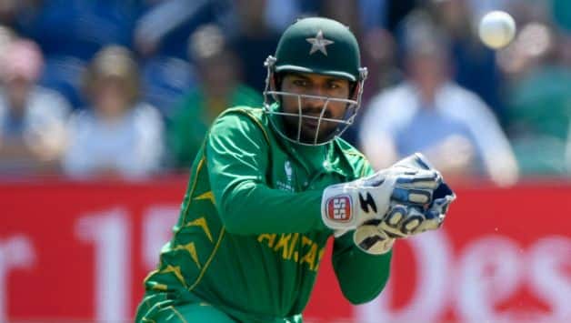 Sarfraz Ahmed © Getty Images