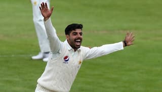 Hasan Ali, Shadab Khan will target Aaron Finch, Shaun Marsh in upcoming Test series