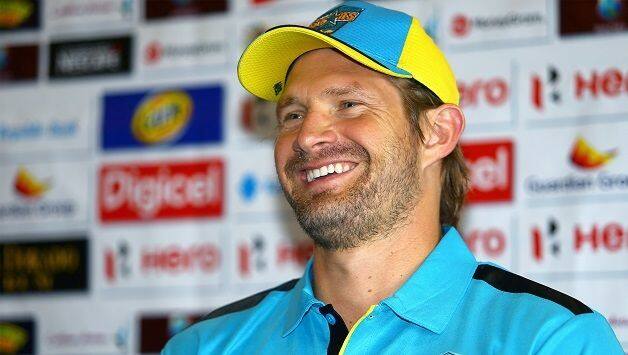 Shane Watson T10 Cricket League ICC