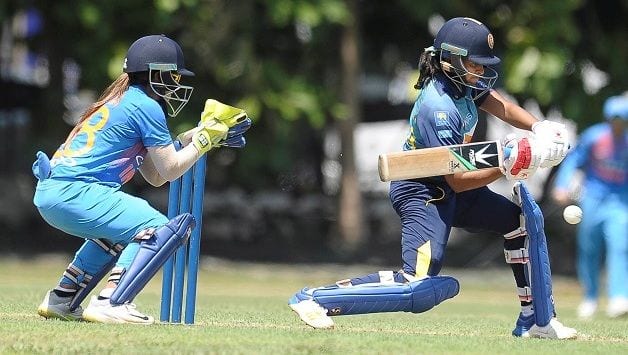 Shashikala Siriwardene India Sri Lanka Women
