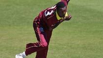 Uncapped Sherman Lewis Replaces Injured Alzarri Joseph For India Tests