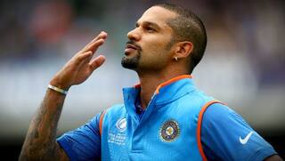 Shikhar Dhawan puts England nightmare behind for Asia cup 2018