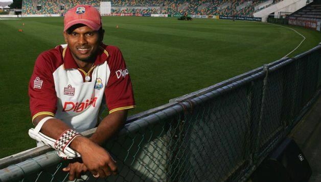 Shivnarine Chanderpaul ICC Women's World T20 2018 West Indies Cricket Board